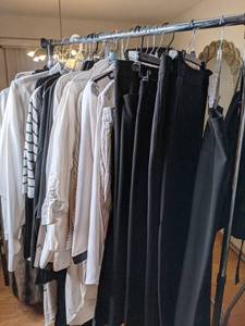 Large Assortment of Womens Name Brand Clothing