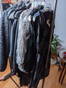 Large Assortment of Womens Name Brand Clothing