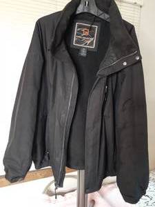 Warm Mens Free Country XXL Winter Coat&nbsp