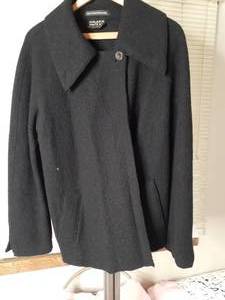 Elegant Medium HILARY RADLEY STUDIO Wool Jacket&nbsp