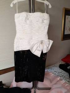 Adorably Elegant Womens Dress by A.J. Bari Size 12&nbsp