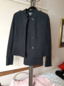 Womens Kenneth Cole Reaction Blazer and Pants Size 10&nbsp