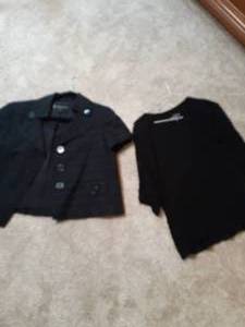 Set of (2) Womens Size 2 Shirts&nbsp