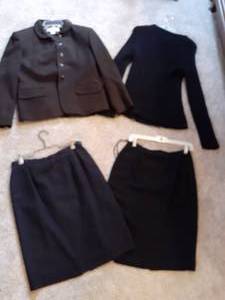 Beautiful Professional Womens Medium Clothing Blazers, Shirts, Skirts (Some Jones New York)