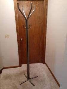 Tall Coat Rack