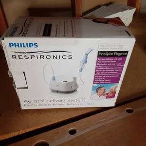Philips Respironics Aerosol Delivery System&nbsp