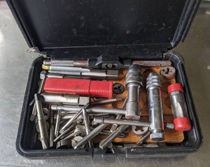 lot 174 image: Die Set for Threading