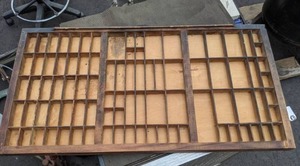 lot 180 image: Garage Organizer