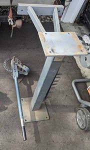 lot 120 image: Northern Compact Bender