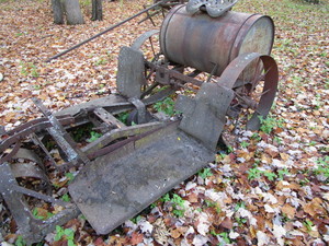 New Idea Transplanter