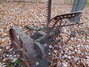 McC-Drg Sickle Mower