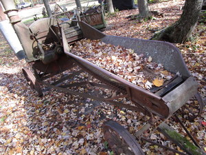 IH Belt Driven Blower