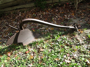 Walking Plow