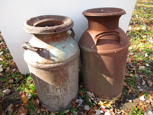 Milk Cans