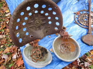 Drinking Cups, Implement Sea