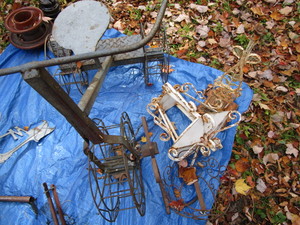 Plant Stand, Garden Dcor