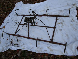 Hay Grapple
