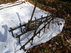 Spike Cultivator