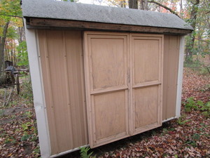 Utility Shed