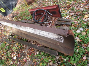 Snowplow Blade