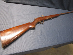 Rem Model 33, 22cal