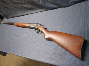 JP Stevens 20ga