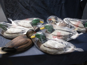 Snap Lock Decoys