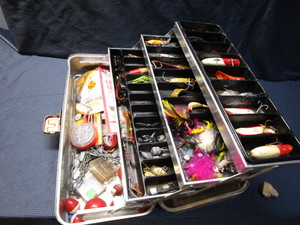 Tackle & UMCO Box
