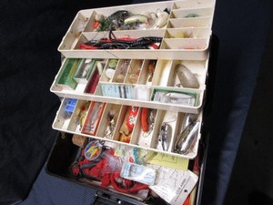 Old Pal Box & Tackle