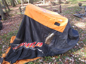 Portable Fish House
