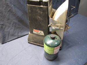 Coleman Radiant Heater