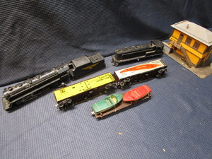 Model RR West German