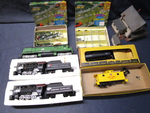 Model RR Engine, Cars