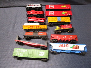 Tyco Model RR