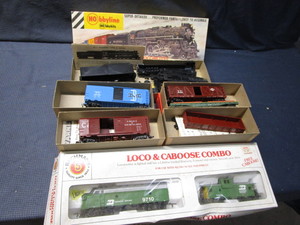 Bachmann & Hobbyline