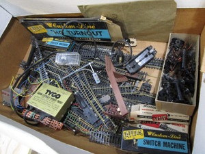 Track & Tyco Controls
