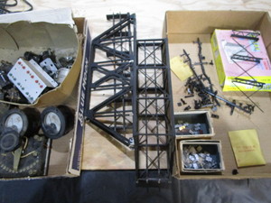Model RR Accessories
