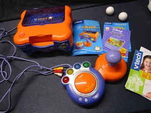 V-Tech Learning Toy