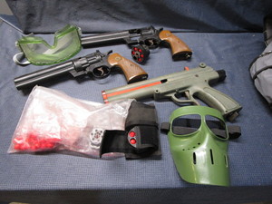 Paint Ball Guns