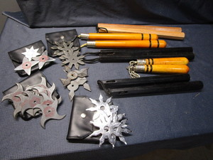 Martial Arts Devices