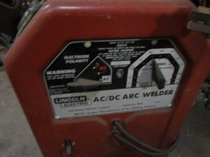 Lincoln Electric Welder