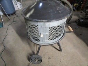 Portable Fire Pit