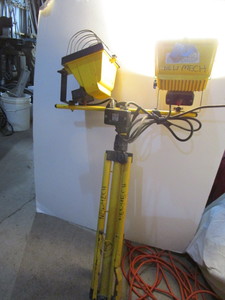 Halogen Light Stand