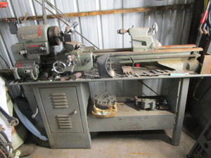 Craftsman Cml Engine Lathe