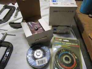 Abrasives
