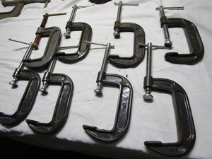 C-Clamps