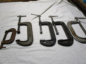 C-Clamps