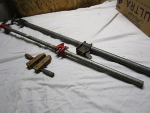 Pipe Clamps