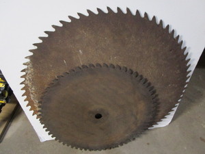 Buzz Saw Blades