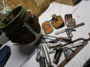 Bucket Boss & Tools